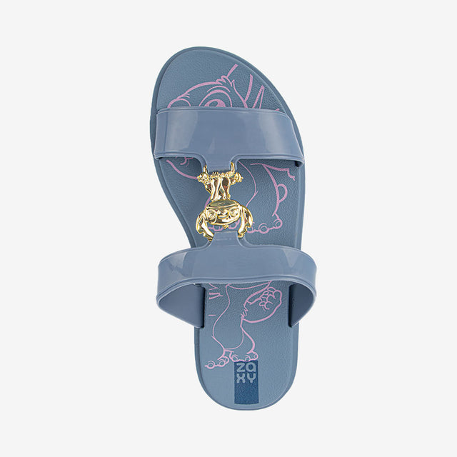 Sandalias Mujer Celeste 2SGV71