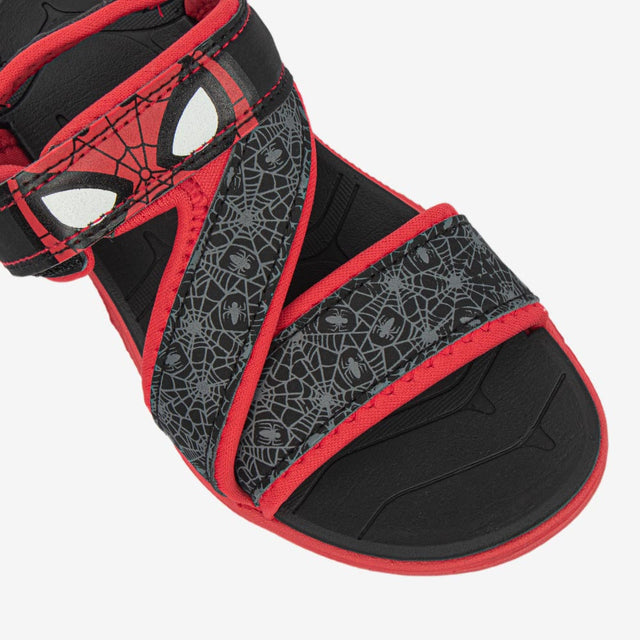 Sandalias Niño Negro 2SN1243