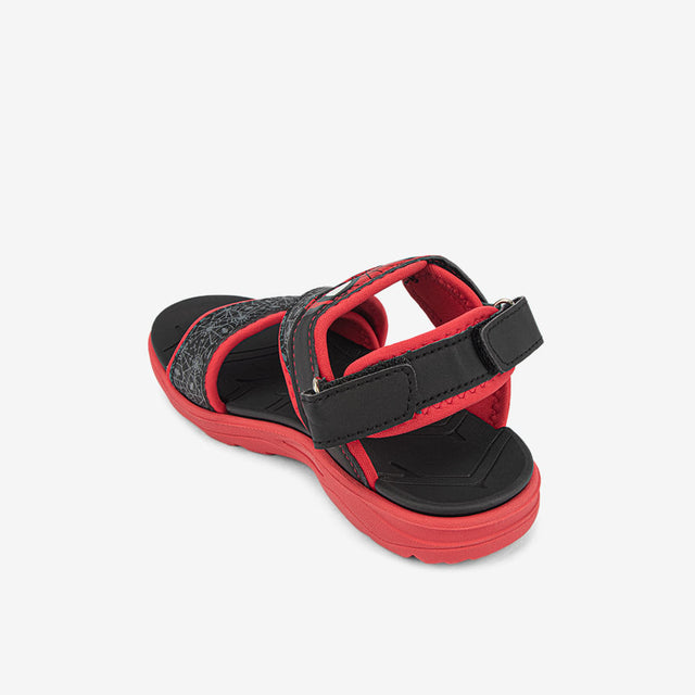 Sandalias Niño Negro 2SN1243
