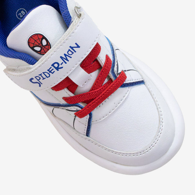Zapatillas Niño Blanco 2SN1252