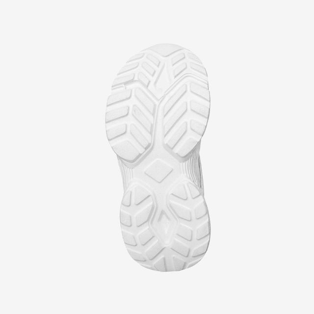 Zapatillas Niño Escolar Blanco 2SN1277