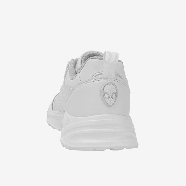Zapatillas Niño Escolar Blanco 2SN1277
