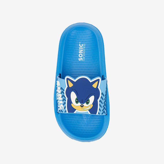 Sandalias Niño Azul 2SO039