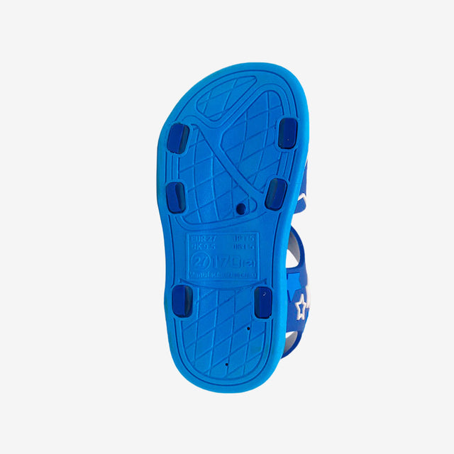 Sandalia Casual Azul 2SO040