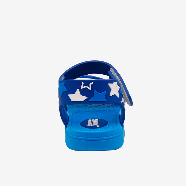 Sandalia Casual Azul 2SO040