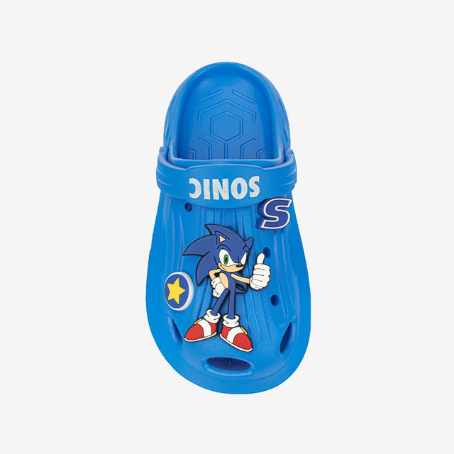 Sandalias Niño Azul 2SO042