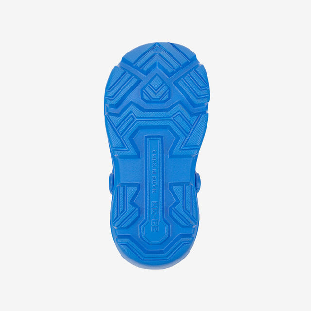 Sandalias Niño Azul 2SO042