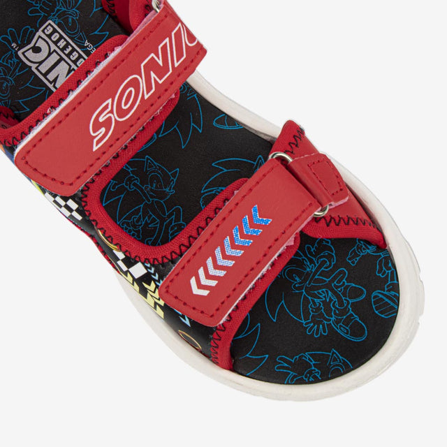Sandalias Niño Negro 2SO046