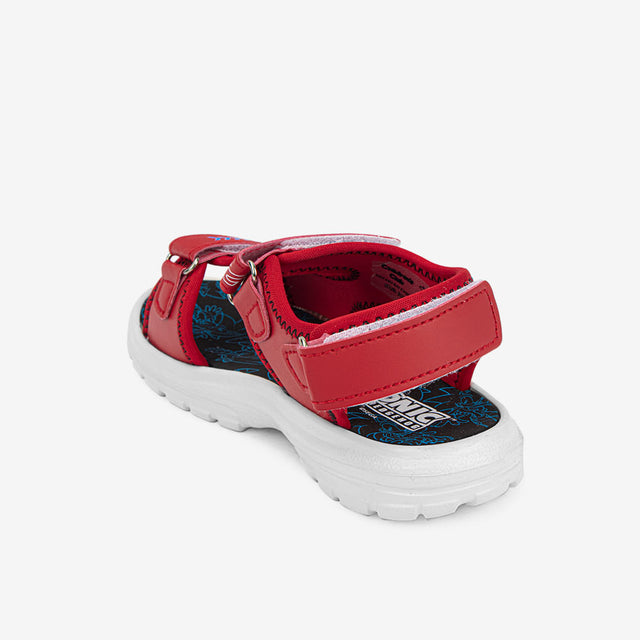 Sandalias Niño Negro 2SO046