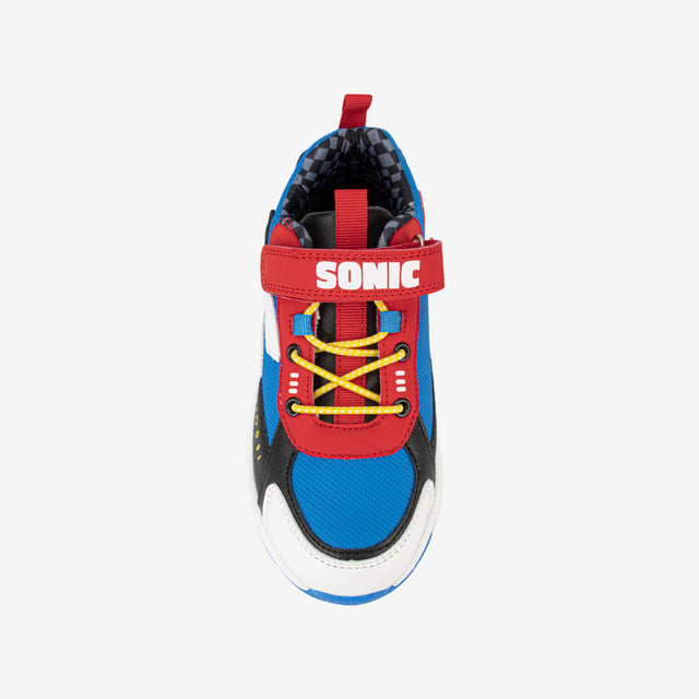 Zapatilla Niño Azul 2SO062