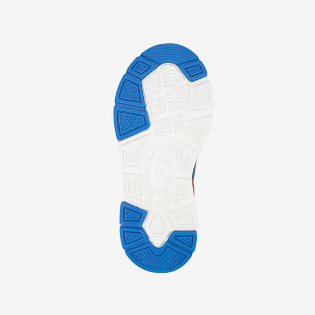 Zapatilla Niño Azul 2SO062