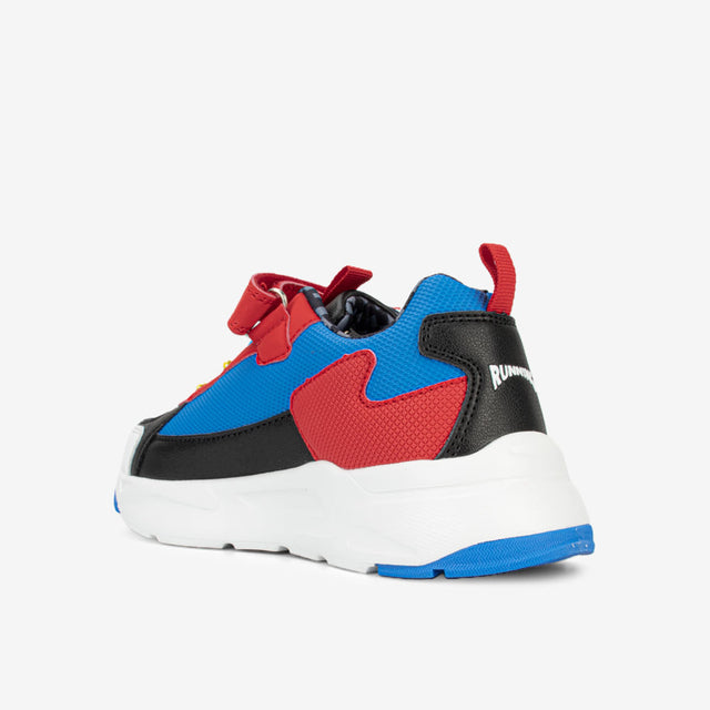 Zapatilla Niño Azul 2SO062