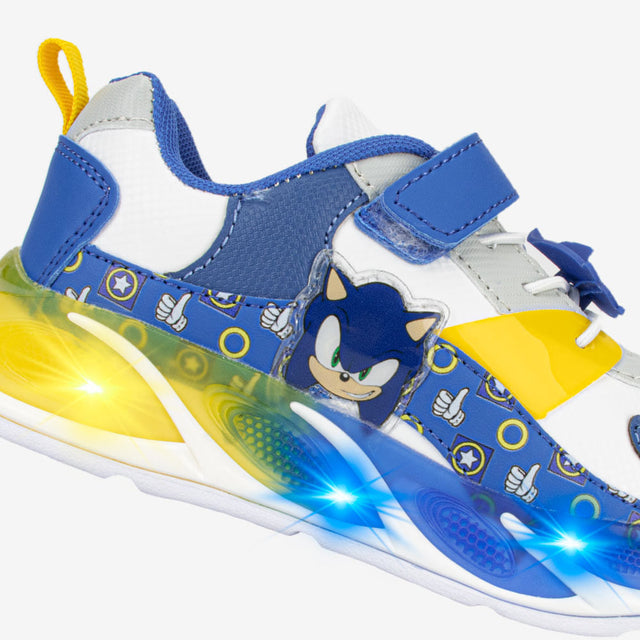 Zapatilla Niño Azul 2SO063