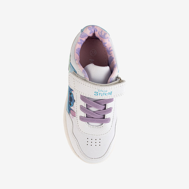 Zapatillas Niña Blanco 2STC025