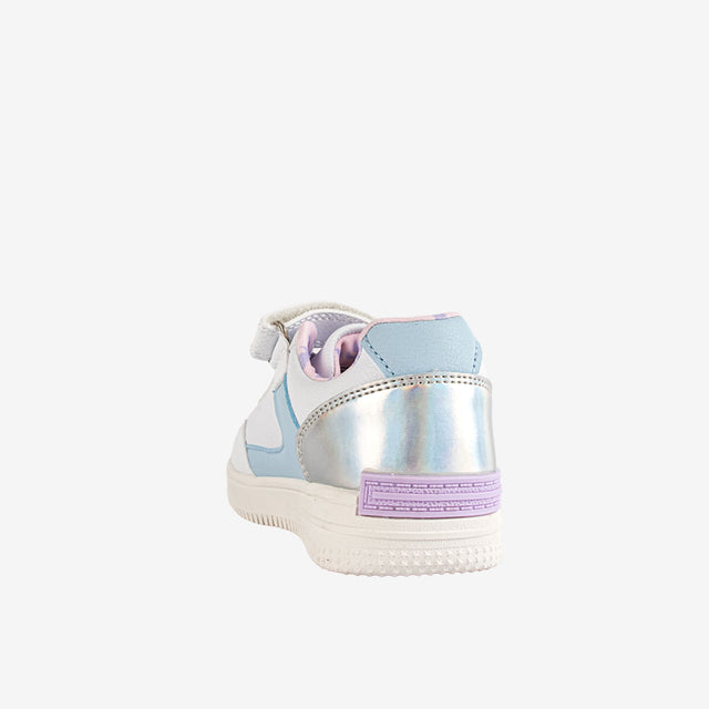Zapatillas Niña Blanco 2STC025