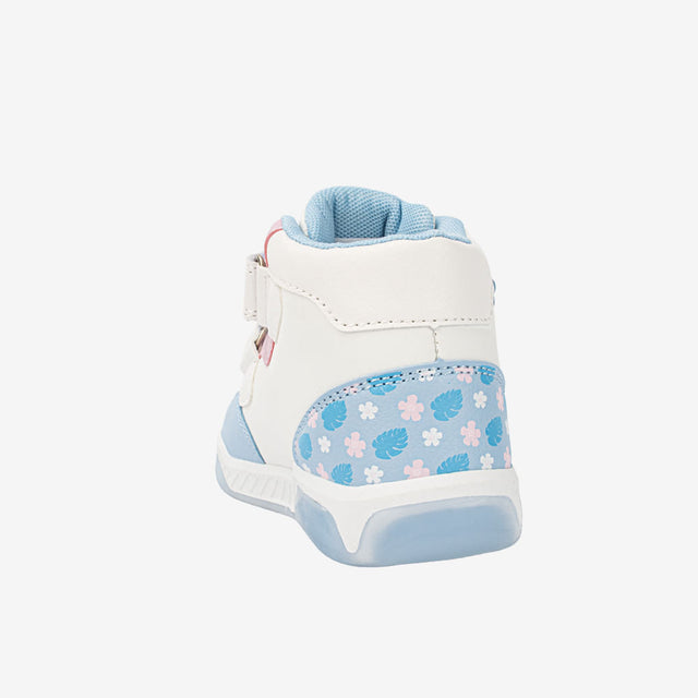 Zapatillas Niña Blanco 2STC026