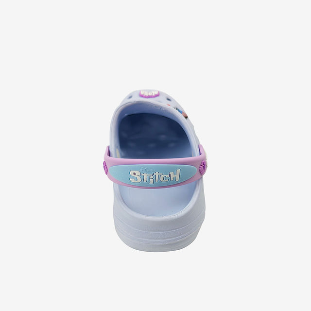 Clogs De Niña Celeste 2STC029
