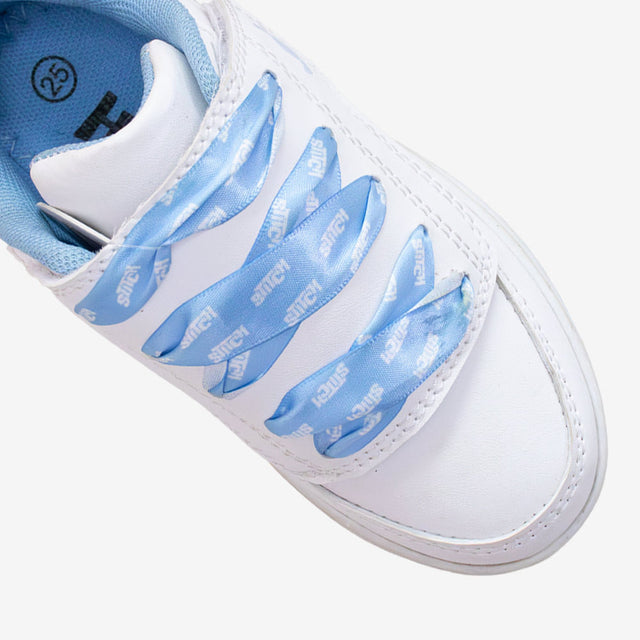 Zapatillas Niña Blanco 2STC035
