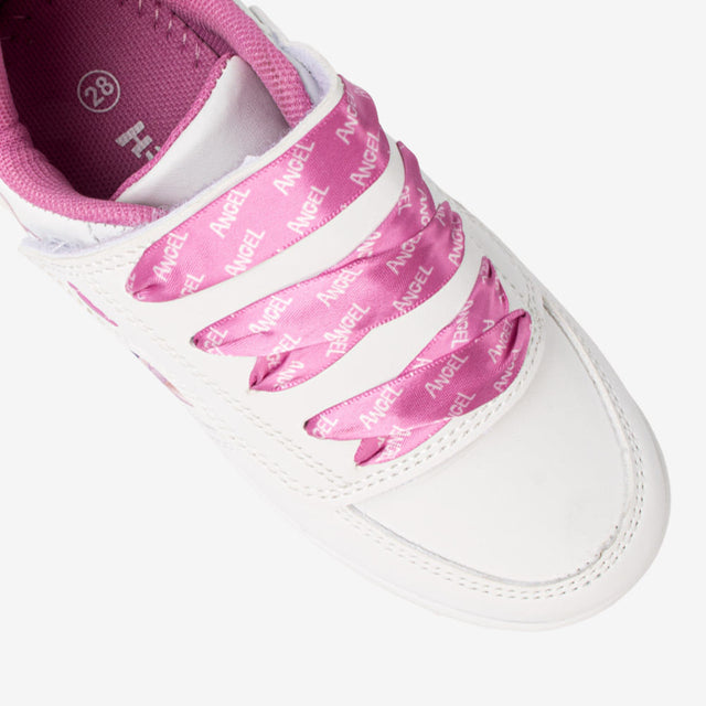 Zapatillas Niña Blanco 2STC036