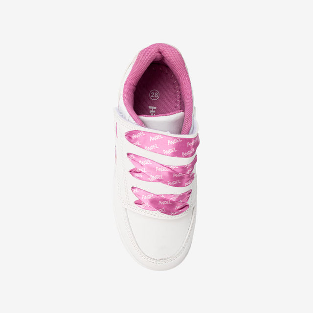 Zapatillas Niña Blanco 2STC036