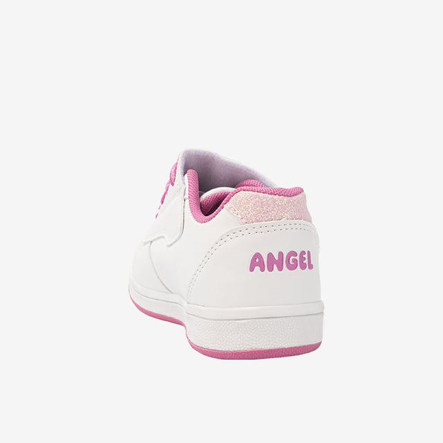 Zapatillas Niña Blanco 2STC036