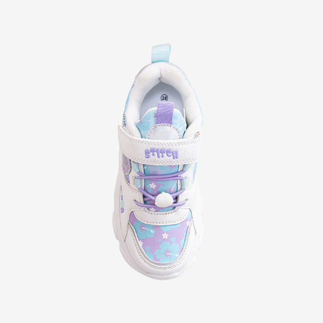 Zapatillas Niña Blanco 2STC049