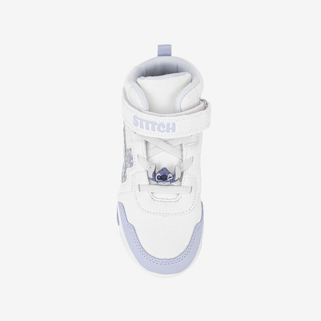 Zapatilla Niña Blanco 2STC064