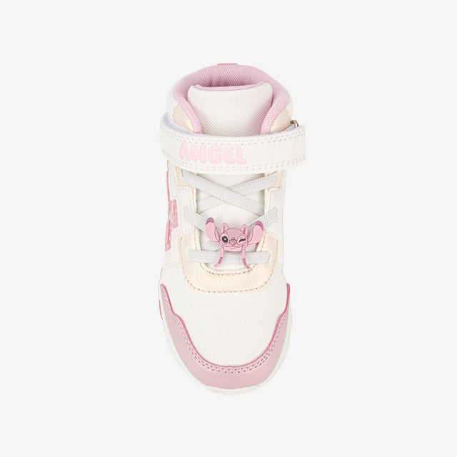 Zapatilla Niña Rosa 2STC064