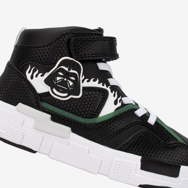 Zapatillas Niño Negro 2SW053