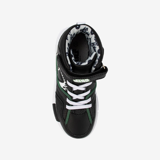 Zapatillas Niño Negro 2SW053