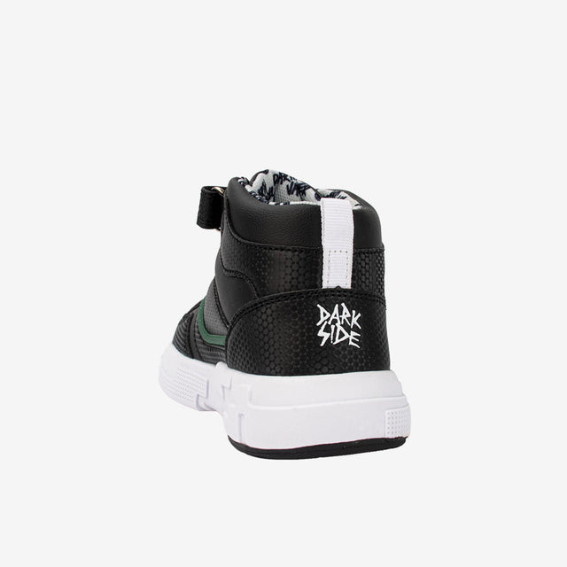 Zapatillas Niño Negro 2SW053