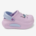 Sandalias Mujer Lila 2TY060