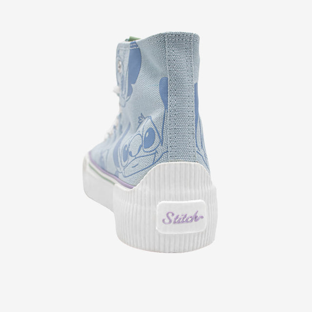 Zapatillas Mujer Celeste 2TY076