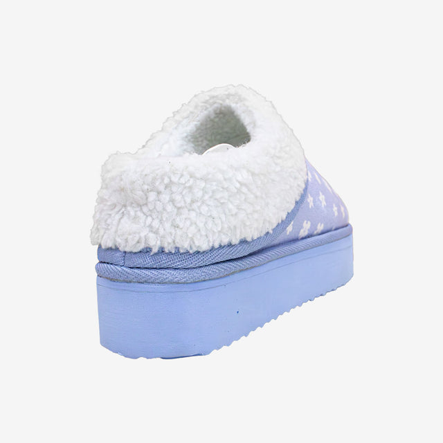 Pantufla Dama Celeste 2TY078