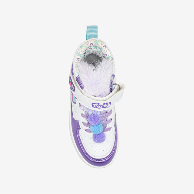 Zapatillas Niña Blanco 2UR013