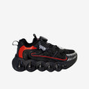 Zapatillas Niño Negro 2VN019