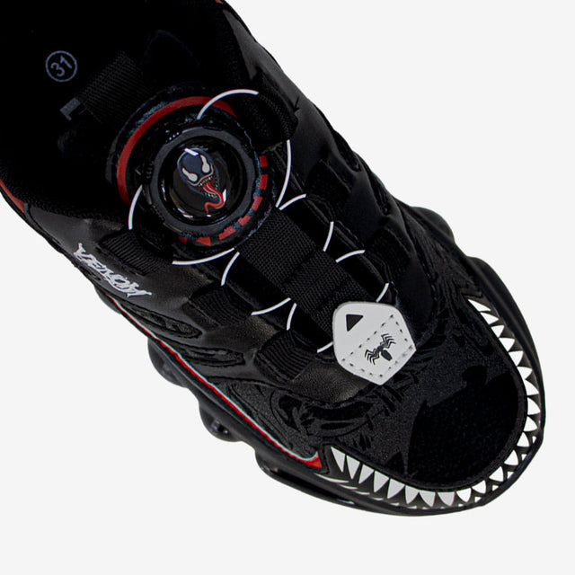Zapatillas Niño Negro 2VN019