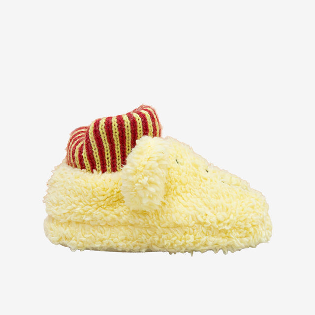 Pantufla Niña Amarillo 2WP023