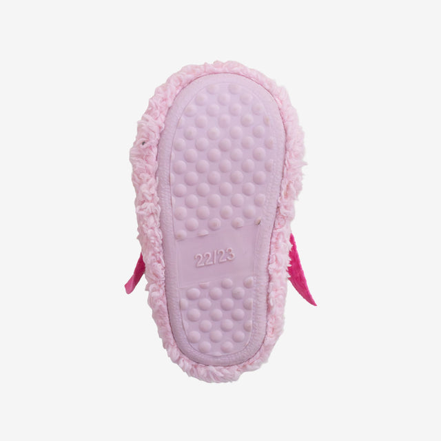Pantufla Niña Rosado 2WP024