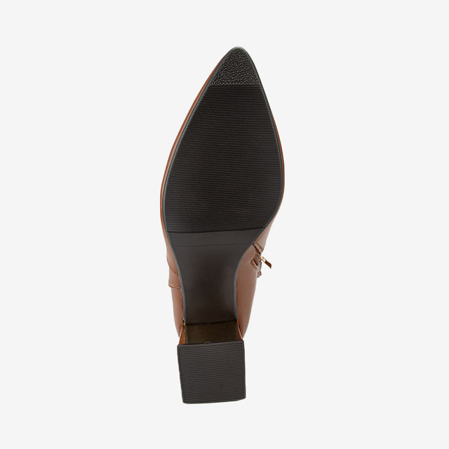 Botas Dama Caramelo 2YB015
