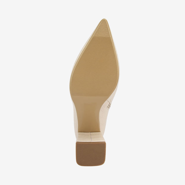 Botas Dama Hueso 2YB017