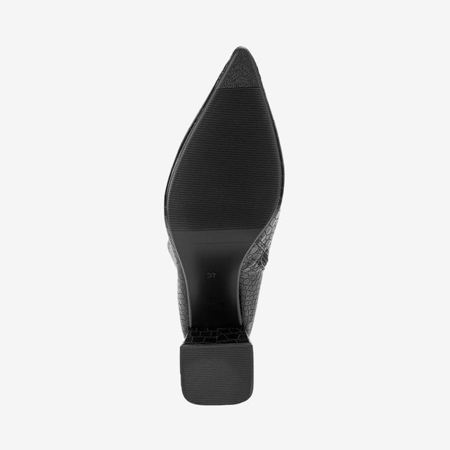 Botas Dama Negro 2YB017
