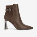 Botas Dama Marron 2YI097