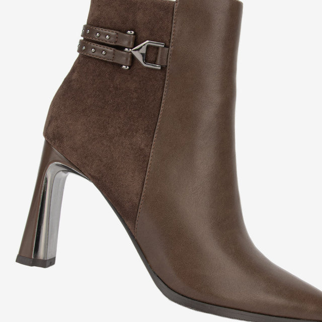 Botas Dama Marron 2YI097