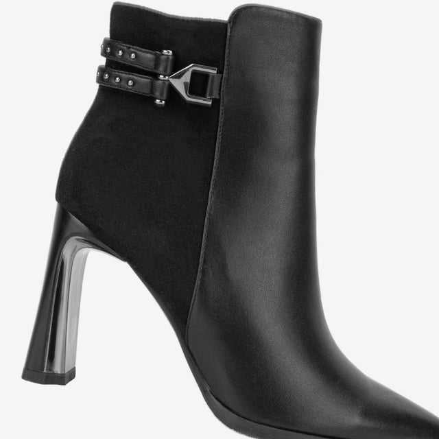 Botas Dama Negro 2YI097