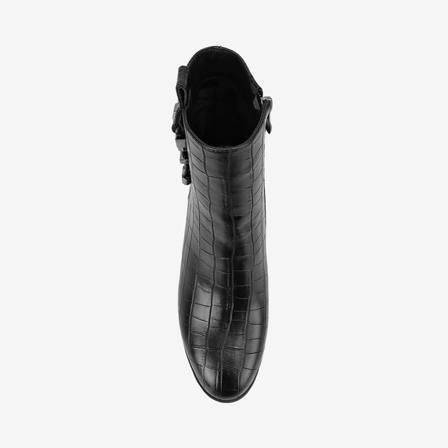 Botas Dama Negro 2YI104