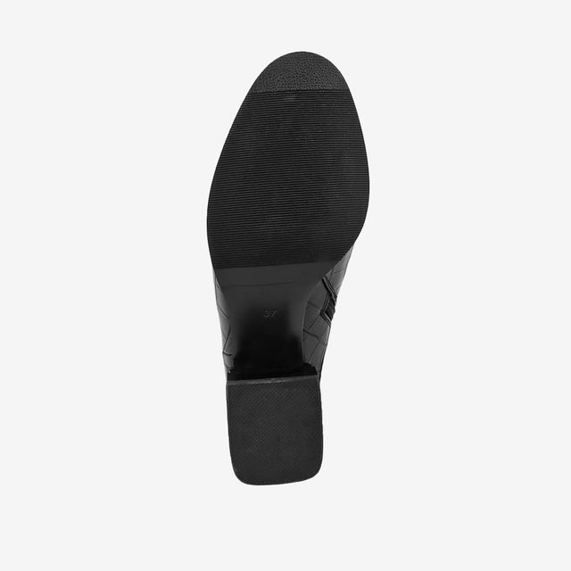 Botas Dama Negro 2YI104