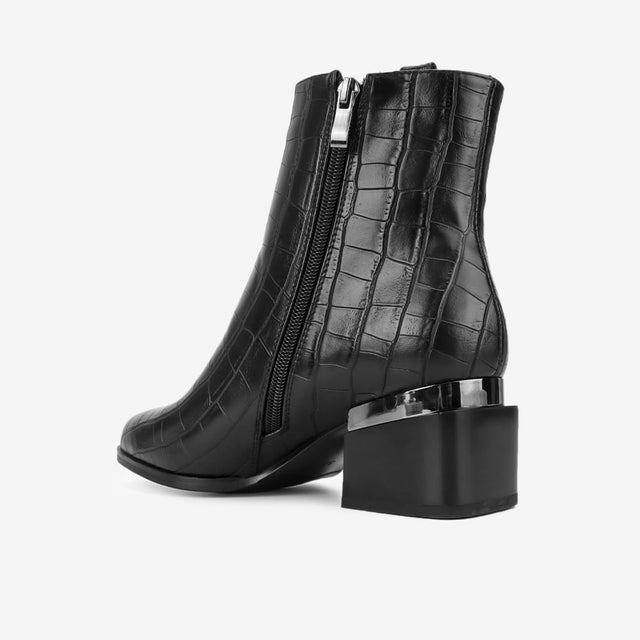 Botas Dama Negro 2YI104