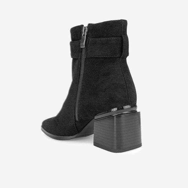 Botas Dama Negro 2YI105