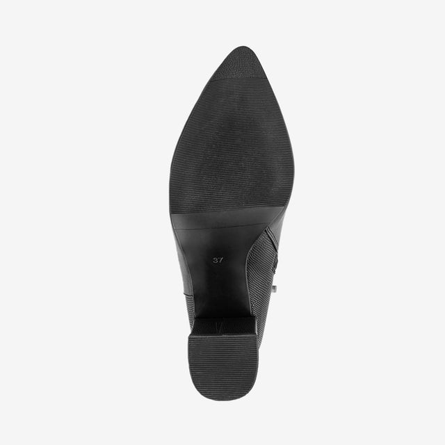 Bota Dama Negro 2YI108